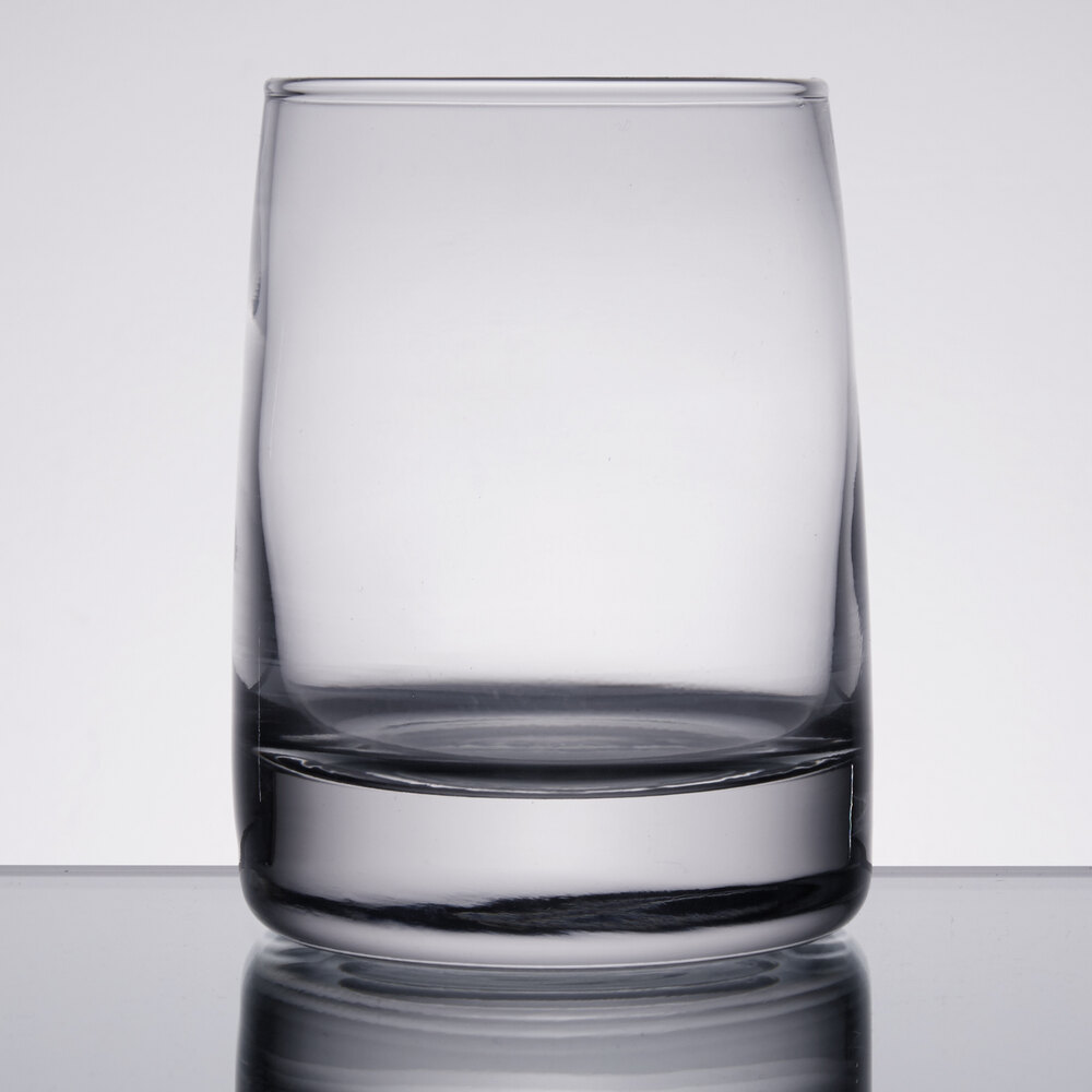 Libbey 2313 Vibe 10 oz. Customizable Rocks / Old Fashioned Glass - 12/Case