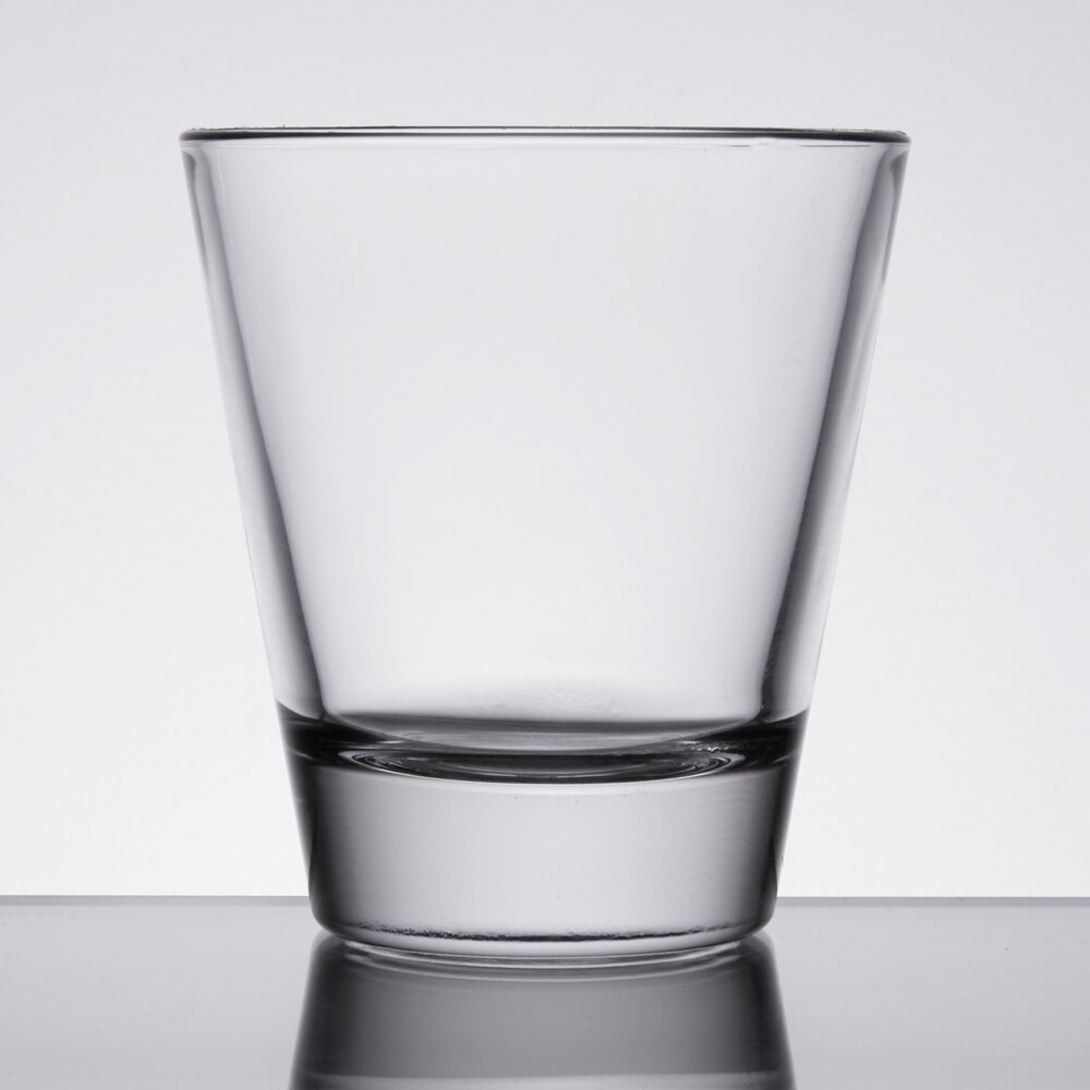 Libbey 15809 Elan 9 oz. Customizable Rocks / Old Fashioned Glass - 12/Case