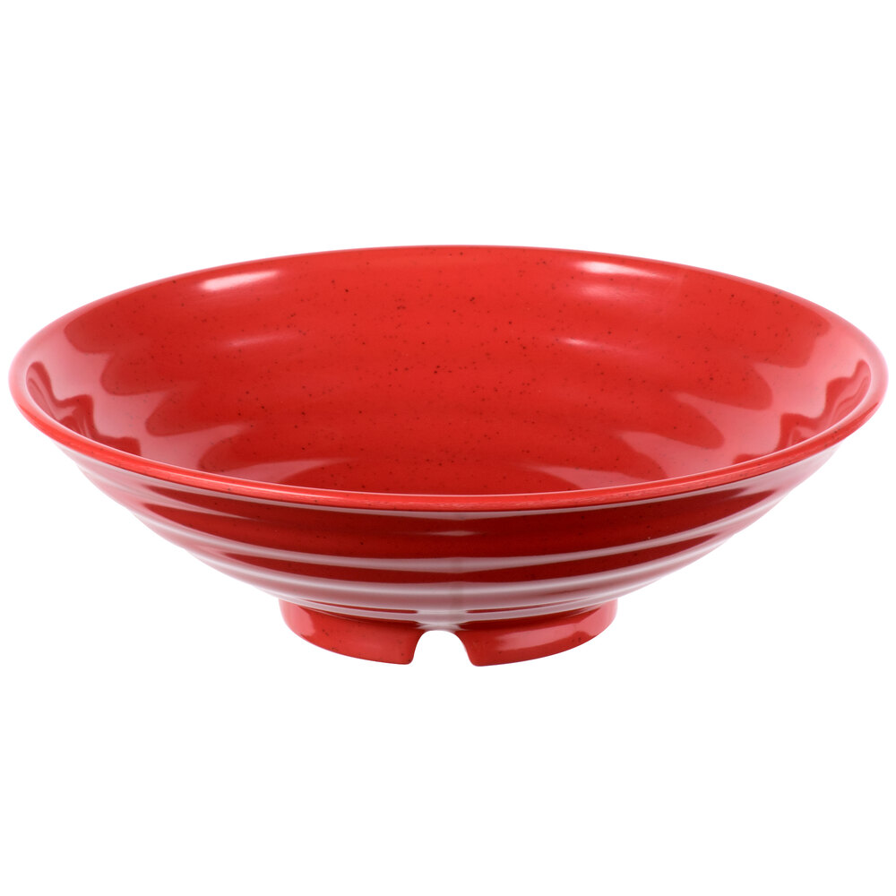 GET ML-79-RSP Red Sensation 1.5 Qt. Bowl - 12/Case