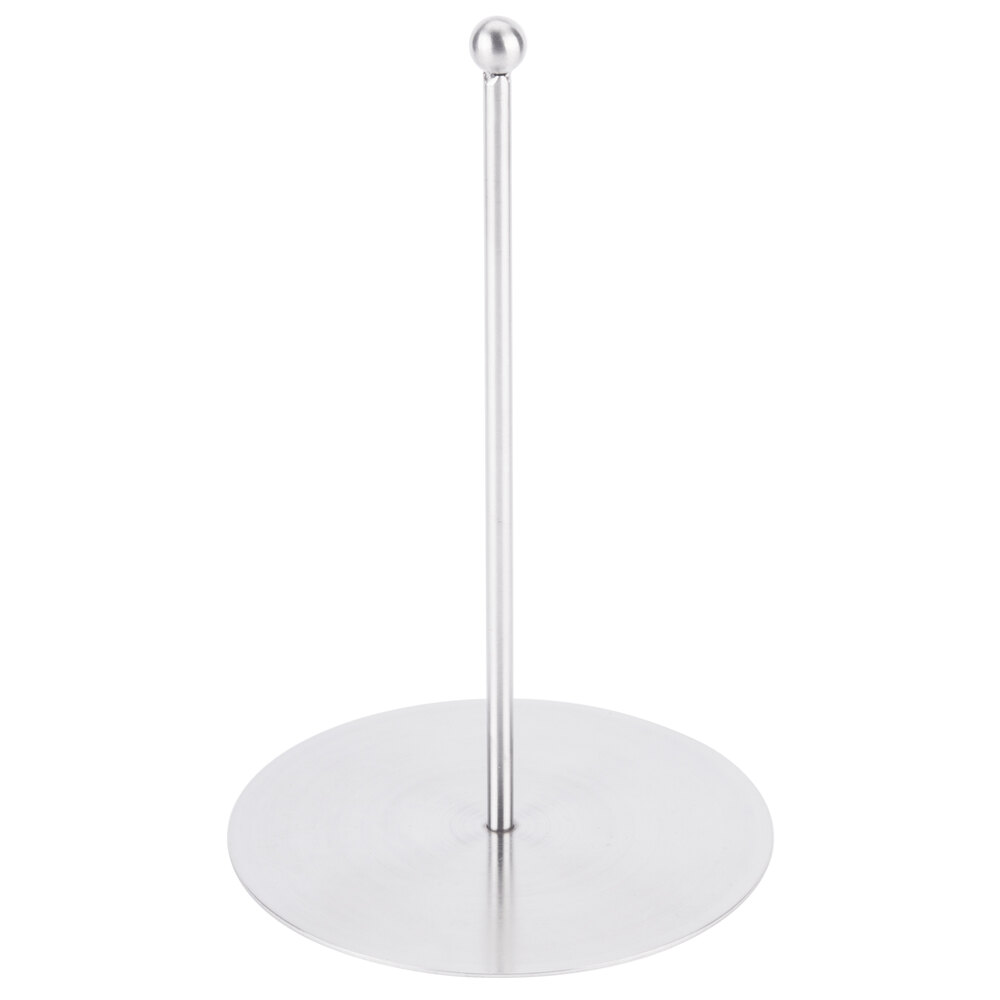 Clipper Mill by G.E.T. 4-81872 Stainless Steel 10" Onion Ring Tower