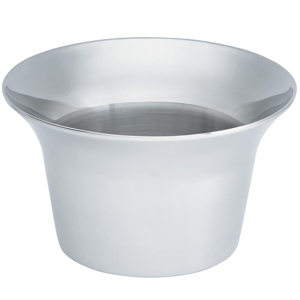 Vollrath 47664 3.4 Qt. Double Wall Trumpet Bowl