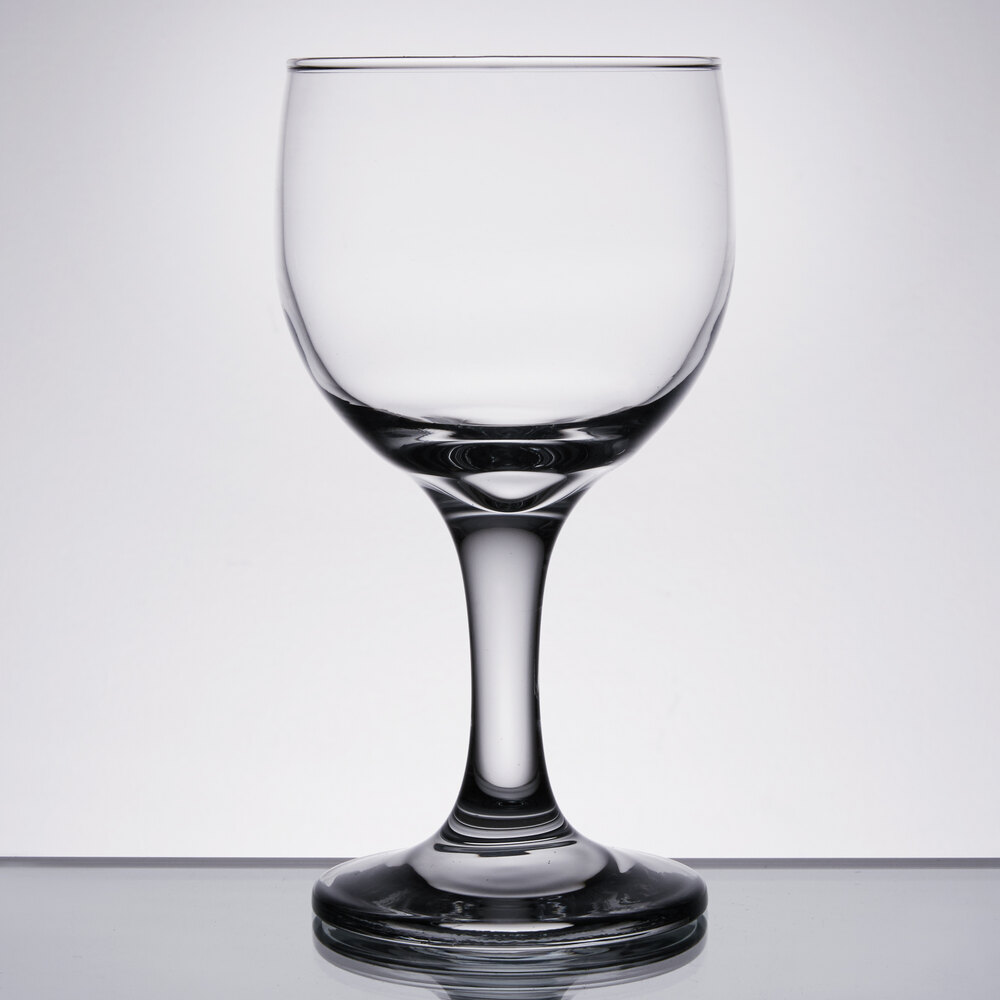 Anchor Hocking 2928M Excellency 8.5 oz. Wine Glass - 36/Case