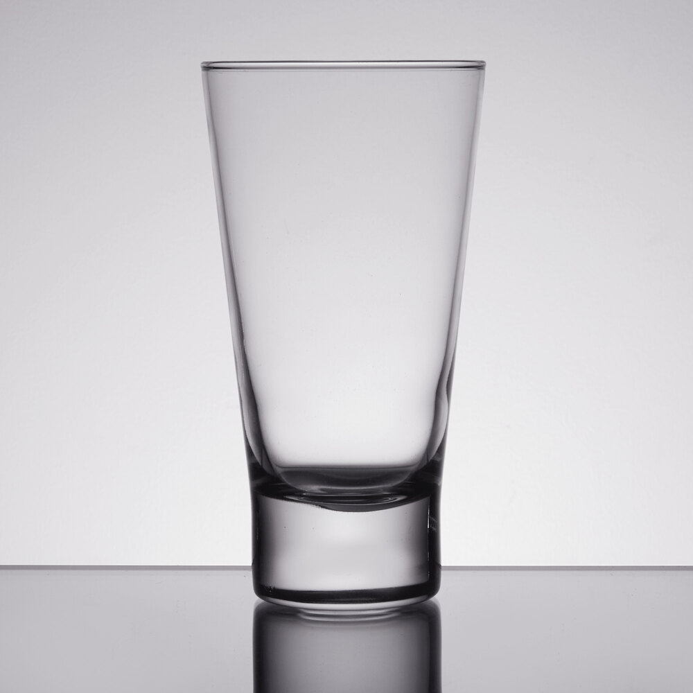 Anchor Hocking 90236 Omega 16 oz. Cooler Glass - 12/Case