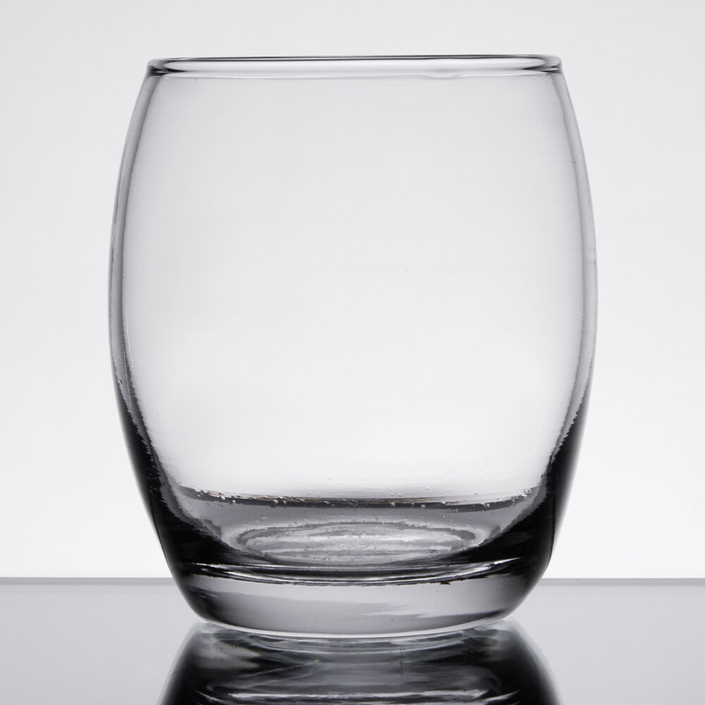Anchor Hocking 90044 Reality 10 oz. Rocks / Old Fashioned Glass - 24/Case