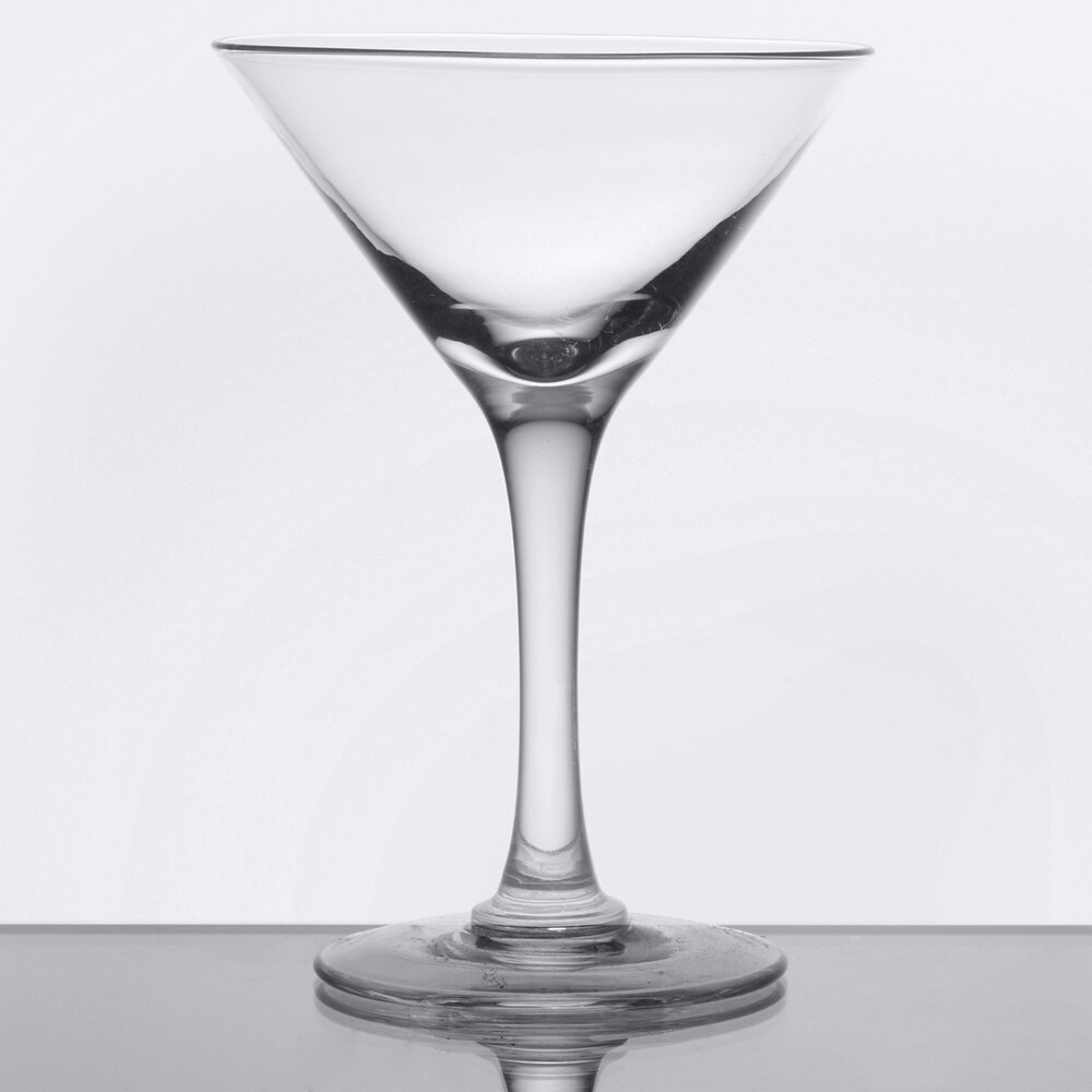 Anchor Hocking H037524 Ashbury 4.5 oz. Martini Glass - 36/Case