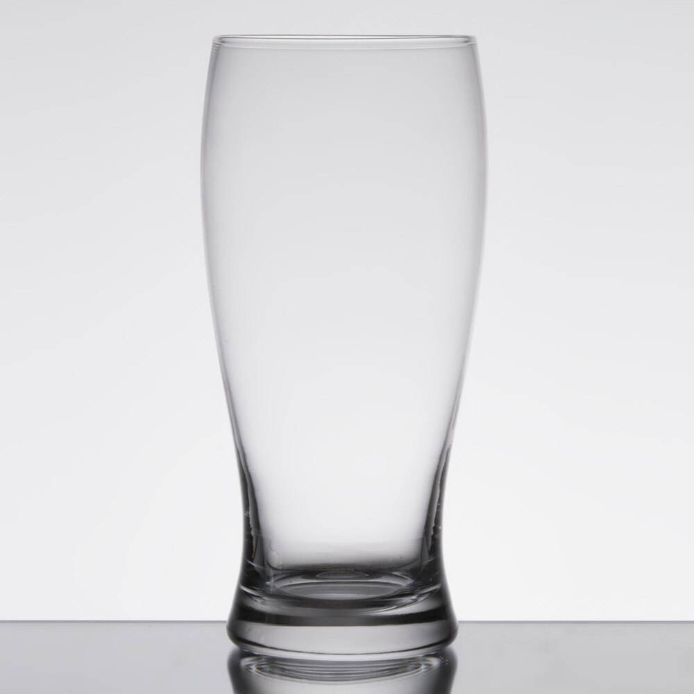 Anchor Hocking 93011 Barbary 16 oz. Pub Glass - 24/Case