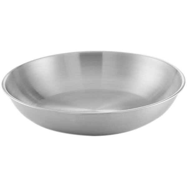 American Metalcraft SSEA10 10" Stainless Steel Seafood Tray