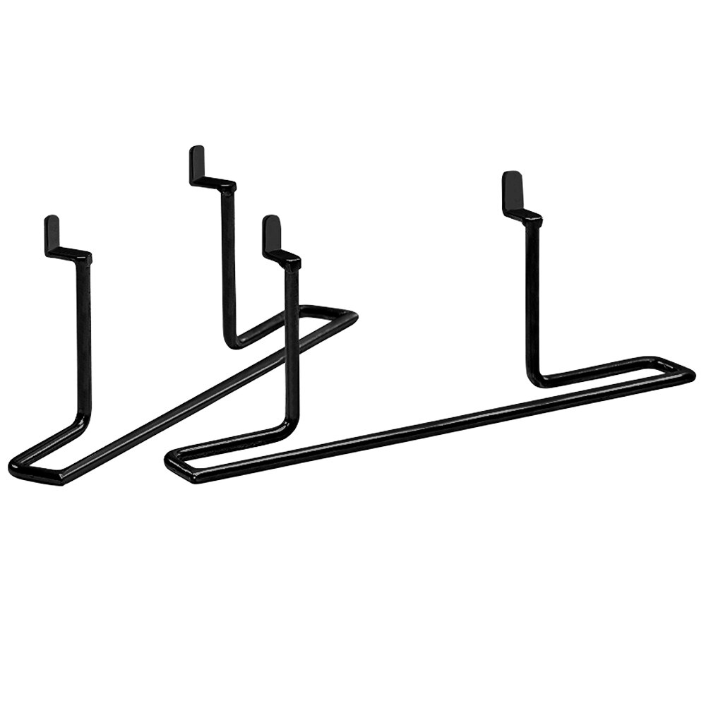 Cal-Mil 3723-13 Black Shelf Bracket - 20" x 13"