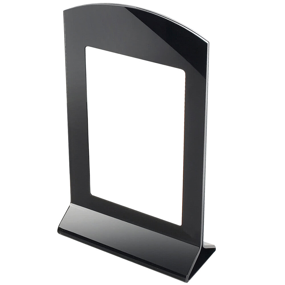 Cal-Mil 654 Classic Arched Displayette - 4" x 6"