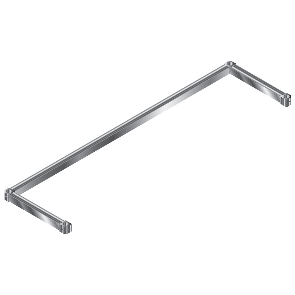 Advance Tabco KR-1-42 42" Rear Keg Rack Strap