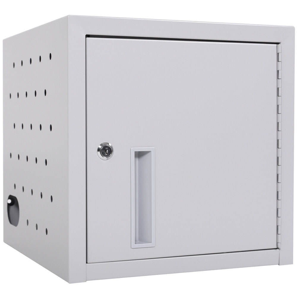 Luxor LLTMW8-G Wall Mount / Desktop 8 Tablet Charging Station