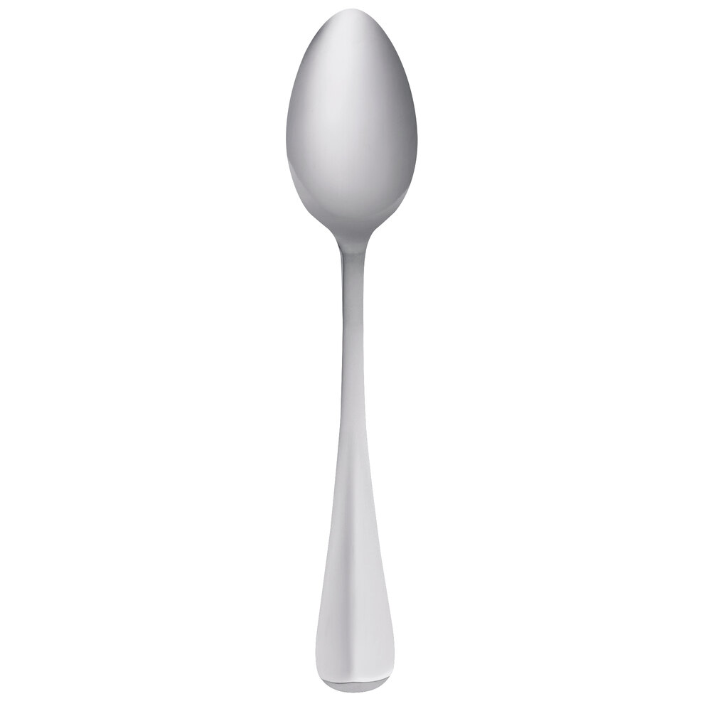 Libbey 213 001 Baguette 6 1/4" 18/0 Stainless Steel Heavy Weight Teaspoon - 36/Case