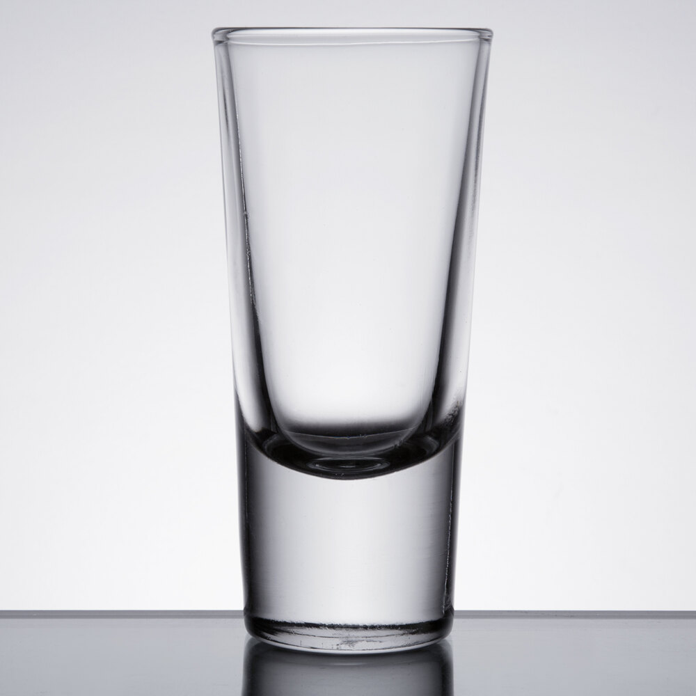 Libbey 1787386 5.375 oz. Troyano Shooter Glass - 24/Case