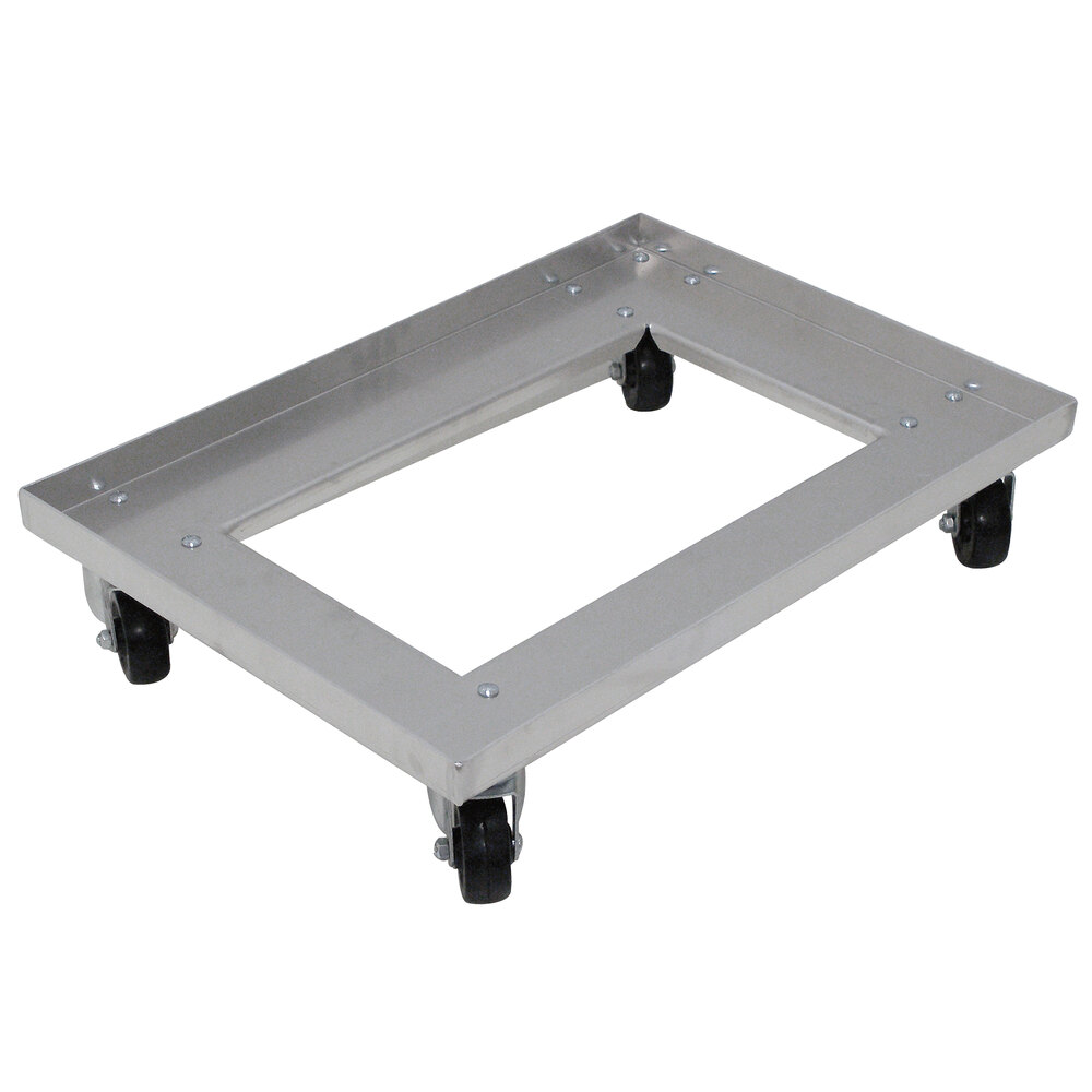 Advance Tabco BPD-1 Aluminum Bun Pan Dolly