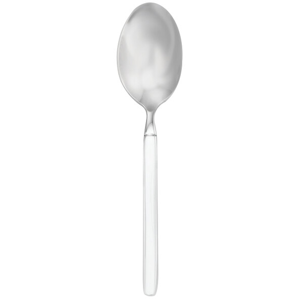 Walco Vogue from Steelite International WL2501 6 1/16" 18/10 Stainless Steel Extra Heavy Weight Teaspoon - 12/Case