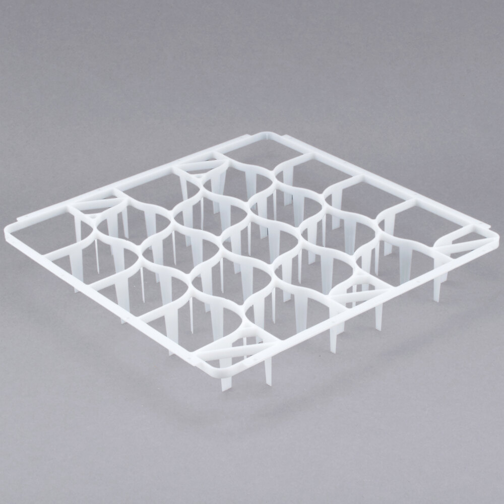 Vollrath 5231780 Signature Full-Size 20 Compartment Glass Rack Trim Divider