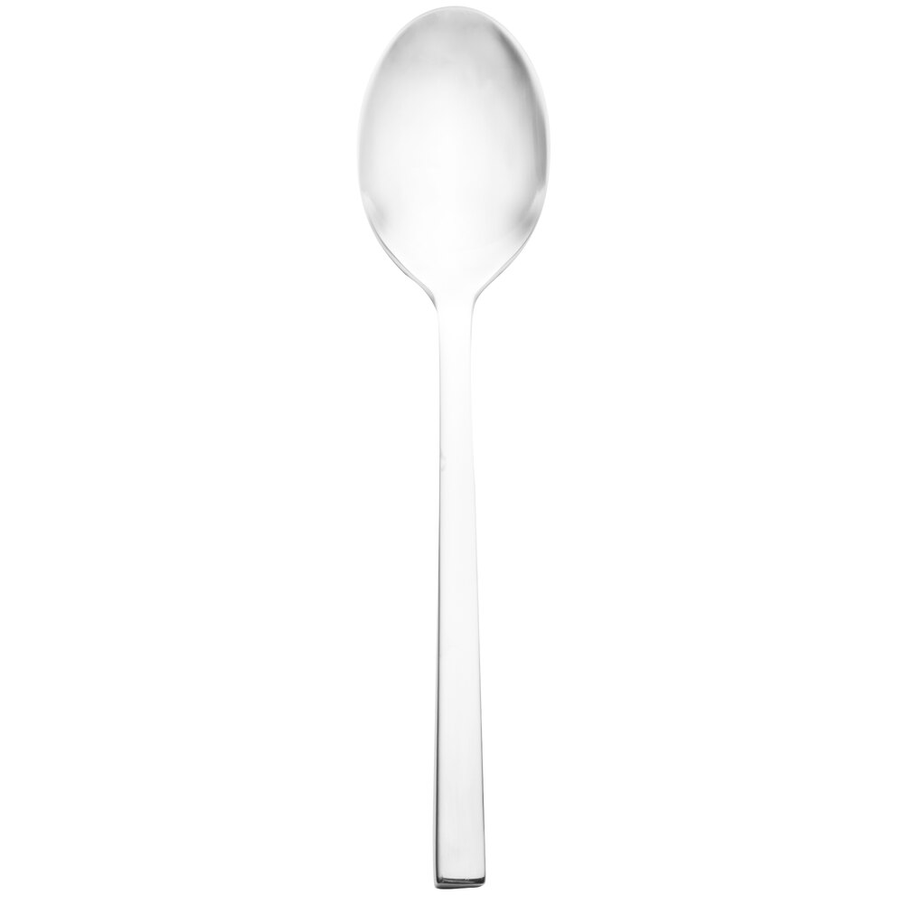 Walco Semi from Steelite International WL0901 5 1/2" 18/10 Stainless Steel Extra Heavy Weight Teaspoon - 12/Case