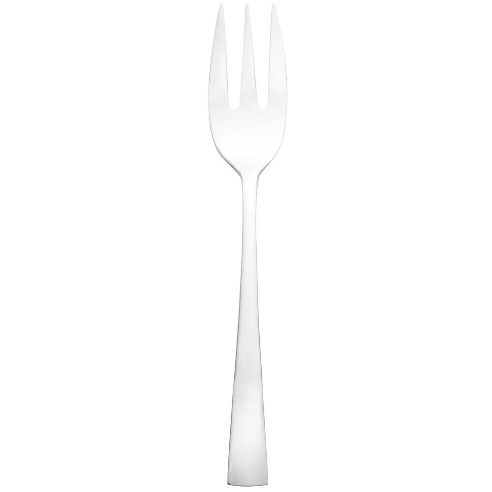 Walco Freya from Steelite International WL0615 6" 18/0 Stainless Steel Heavy Weight Cocktail Fork - 12/Case