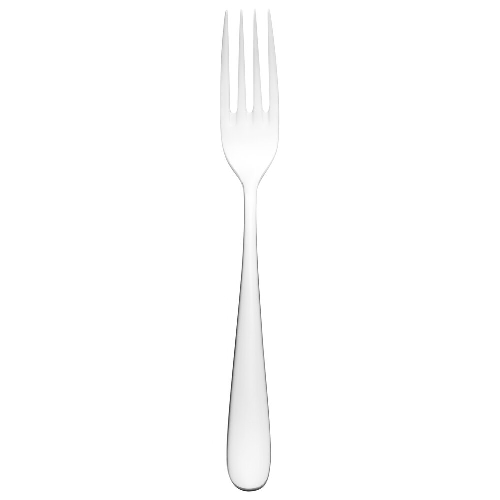 Walco Star from Steelite International WL0805 7 1/2" 18/10 Stainless Steel Extra Heavy Weight Dinner Fork - 12/Case