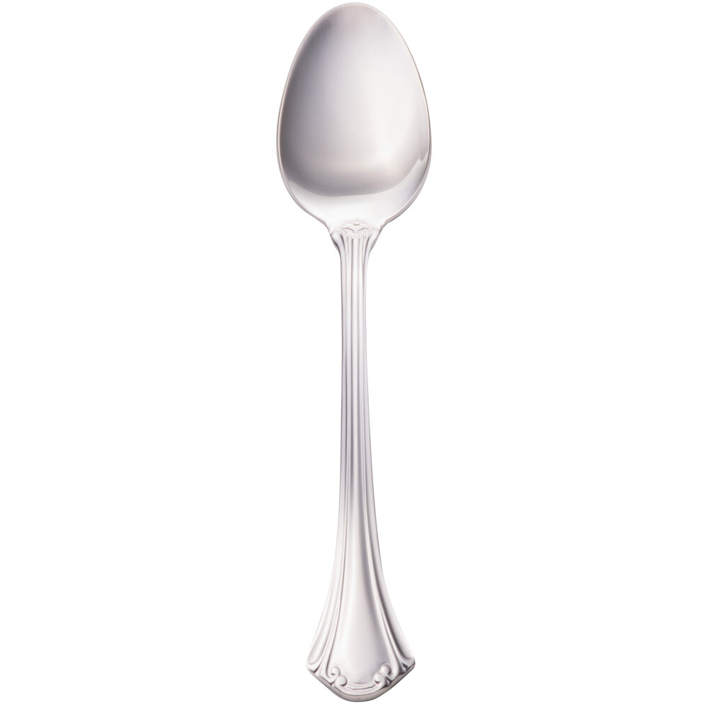 Walco Sentry from Steelite International WL9501 6 1/16" 18/10 Stainless Steel Extra Heavy Weight Teaspoon - 36/Case