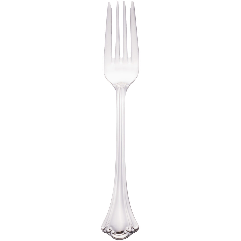 Walco Sentry from Steelite International WL9506 7" 18/10 Stainless Steel Extra Heavy Weight Salad Fork - 24/Case
