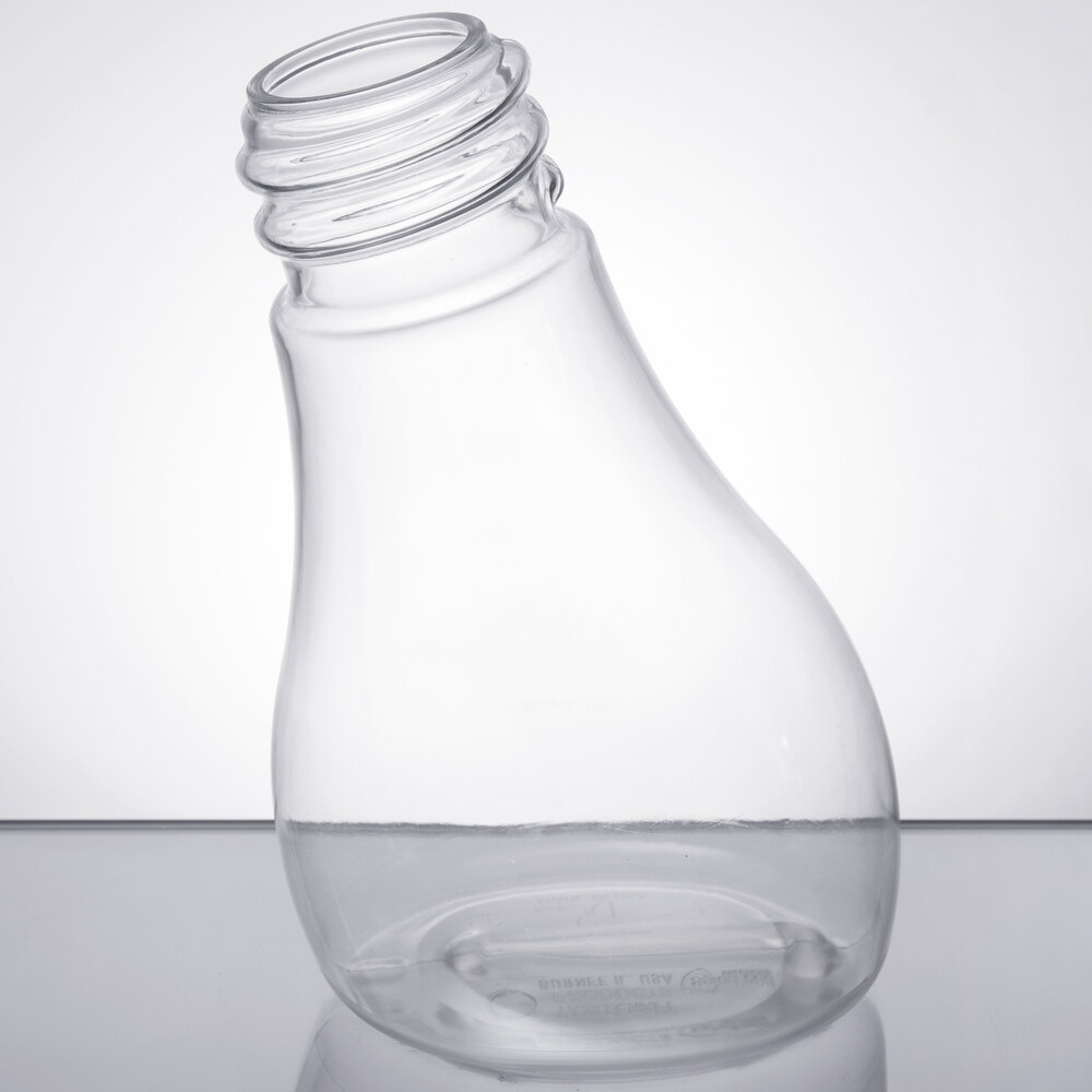 Tablecraft N48J NSF Option Tritan™ 48 oz. Dispenser Bottle