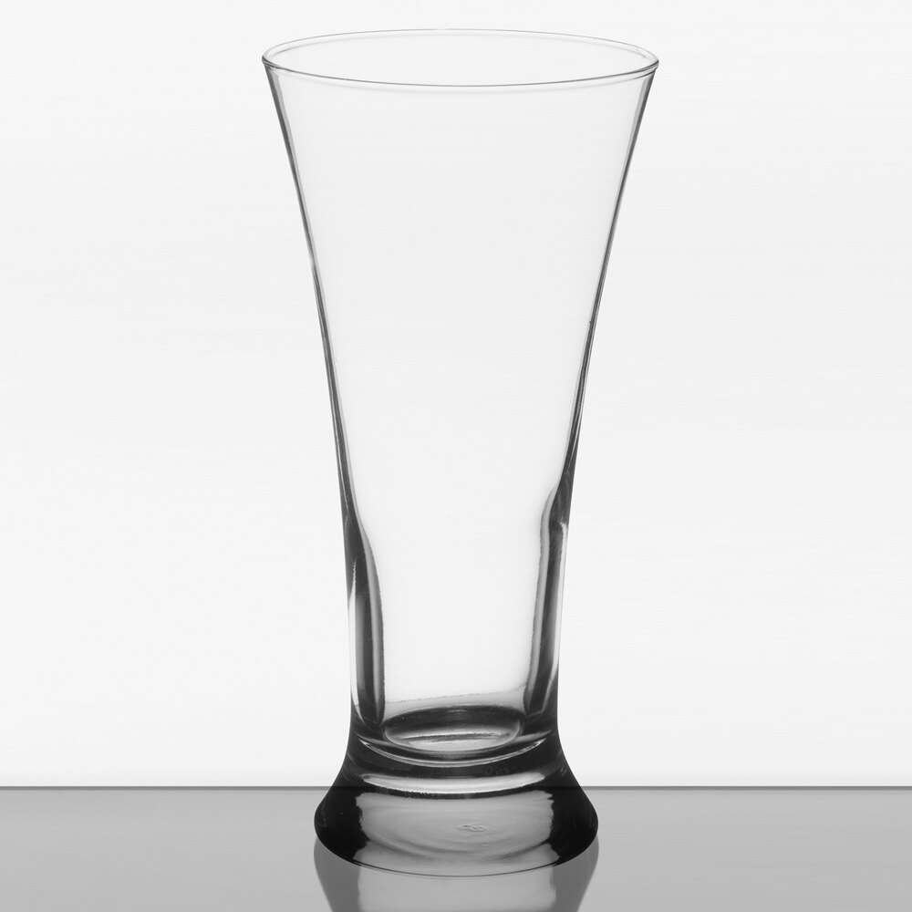 Libbey 1242HT Flare 19.25 oz. Customizable Pilsner Glass - 12/Case