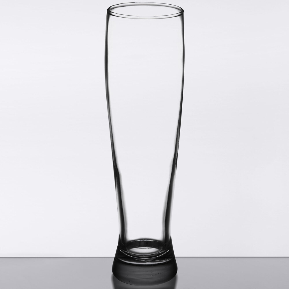 Libbey 1690 Altitude 16 oz. Customizable Pilsner Glass - 24/Case