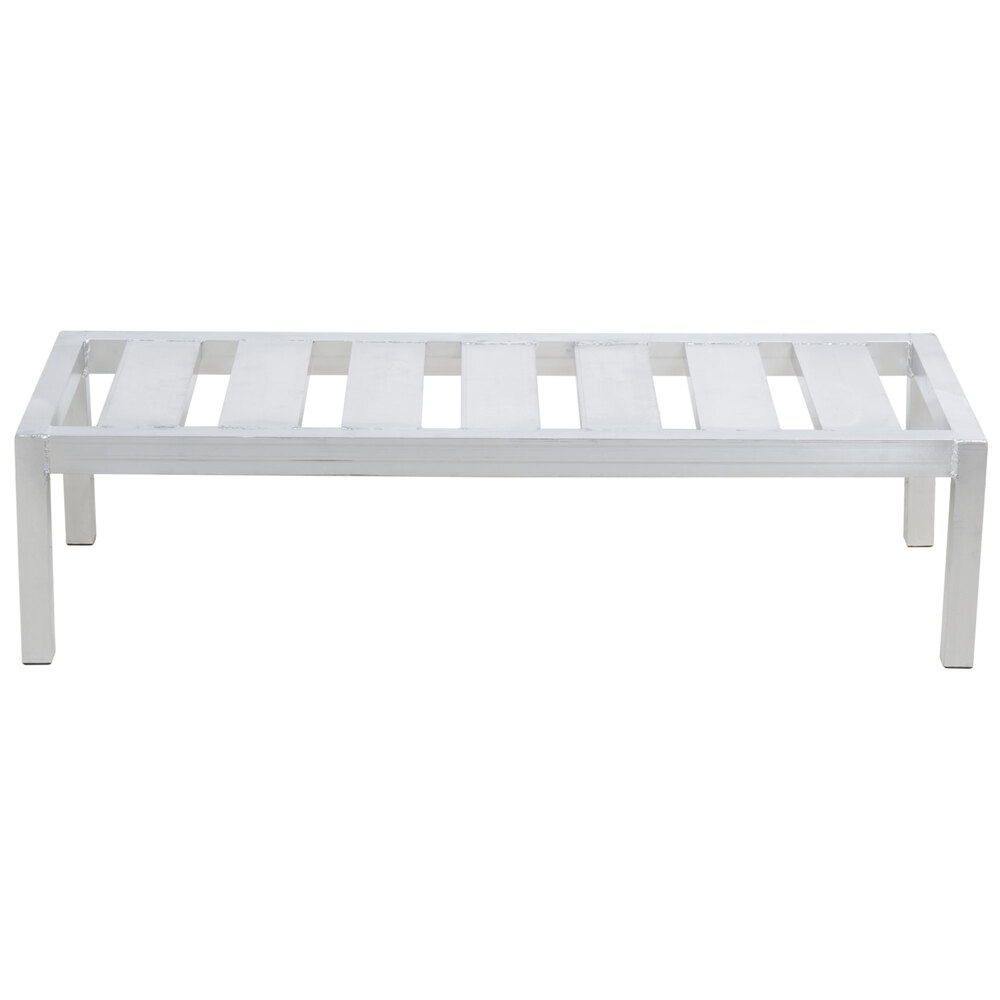 Channel KDR148 3 Keg Dunnage Rack - 48" x 18" x 12"