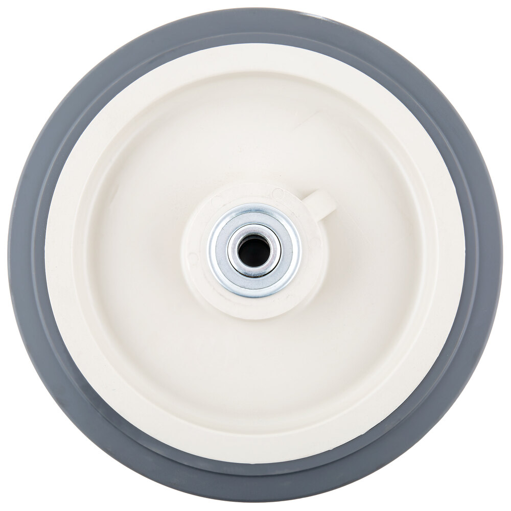 8" Replacement Wheel for ICS125LB, IC125LB and IC125TB Ice Bins