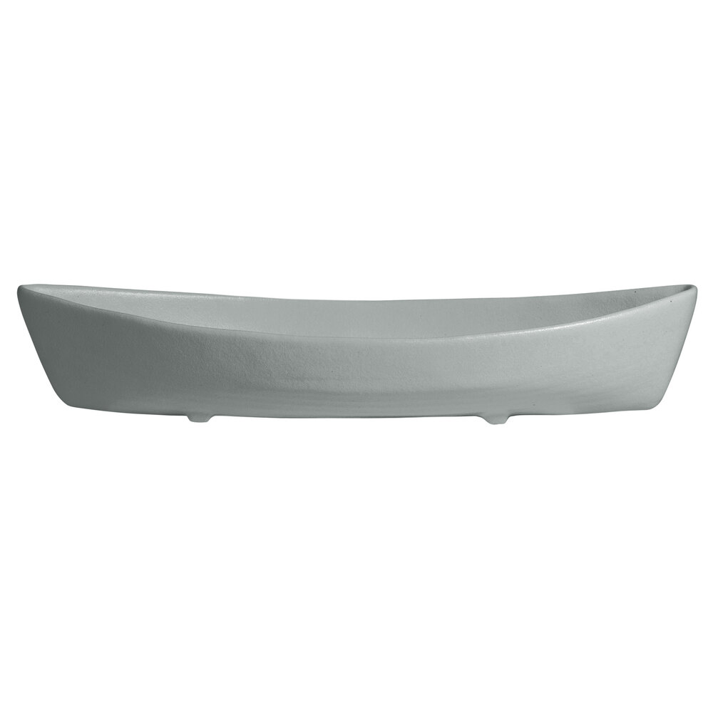 G.E.T. Enterprises BT031-MOD-ST Bugambilia 6.9 Qt. Smooth MOD Finish Steel Resin-Coated Aluminum Deep Boat