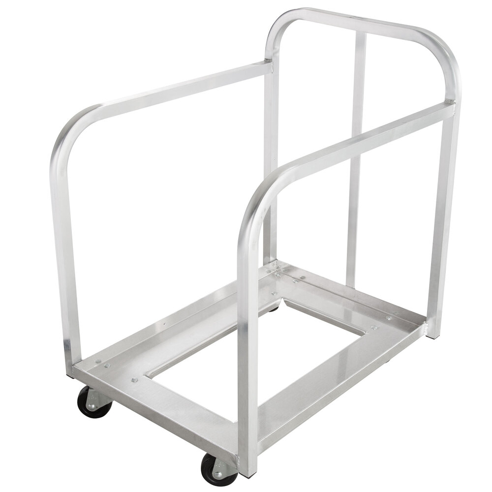 Advance Tabco PD-1 Bun Pan Transport Truck with Handle