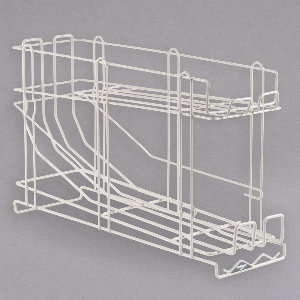 Metro CR24E Can Rack for #5 or #10 Cans for MetroMax iQ Shelving