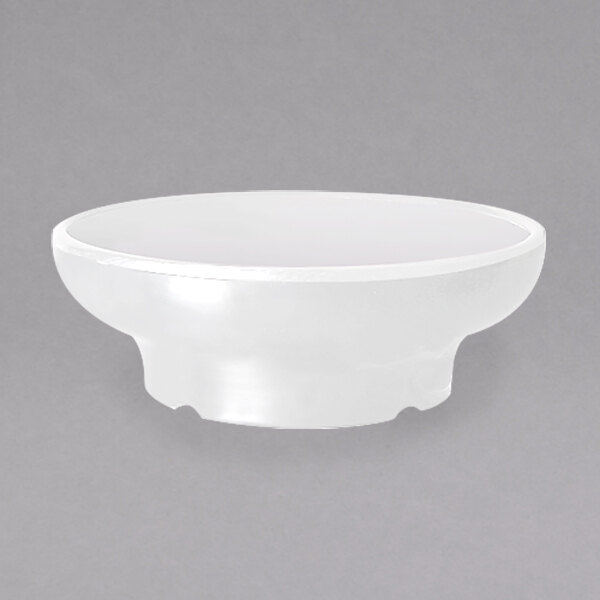 GET SD-06-W White 6 oz. Salsa Dish - 48/Case