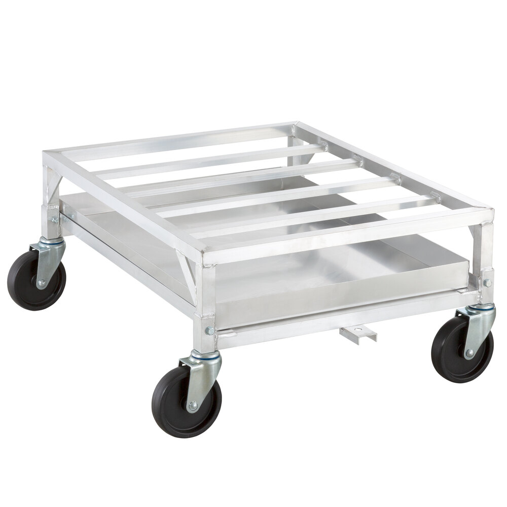 Channel SPCD-A Aluminum Poultry Crate Dolly