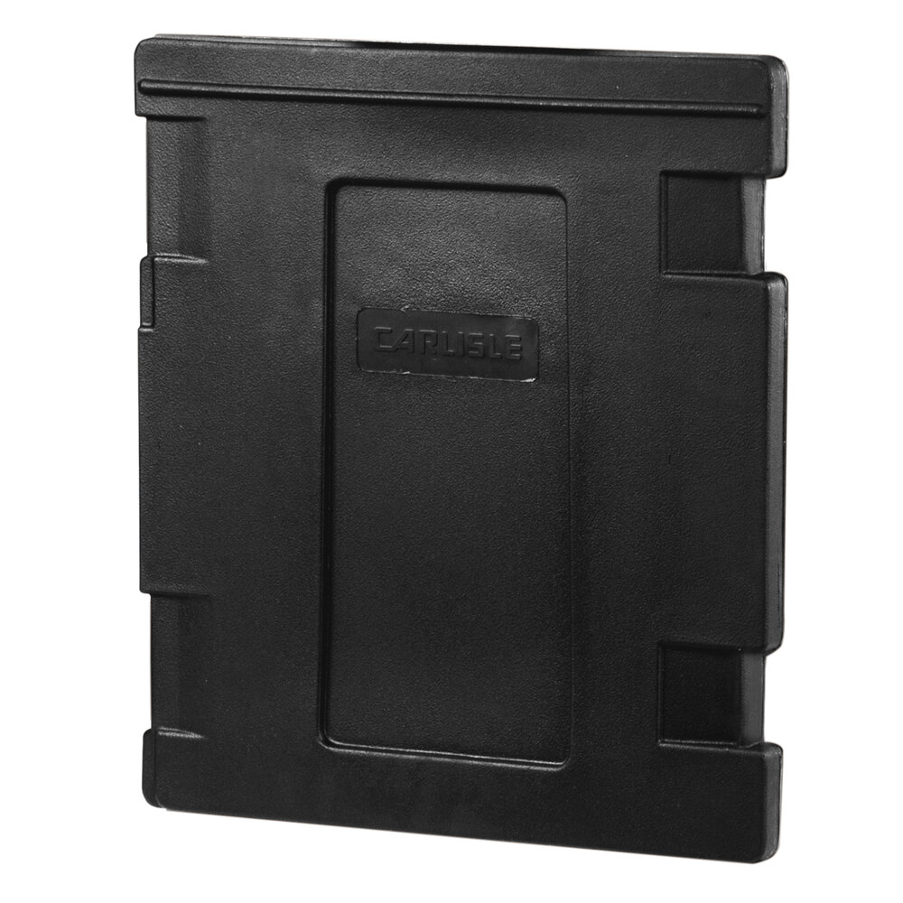 Carlisle PC301LG03 Cateraide™ Black Door Assembly for PC300N03 and PC600N03
