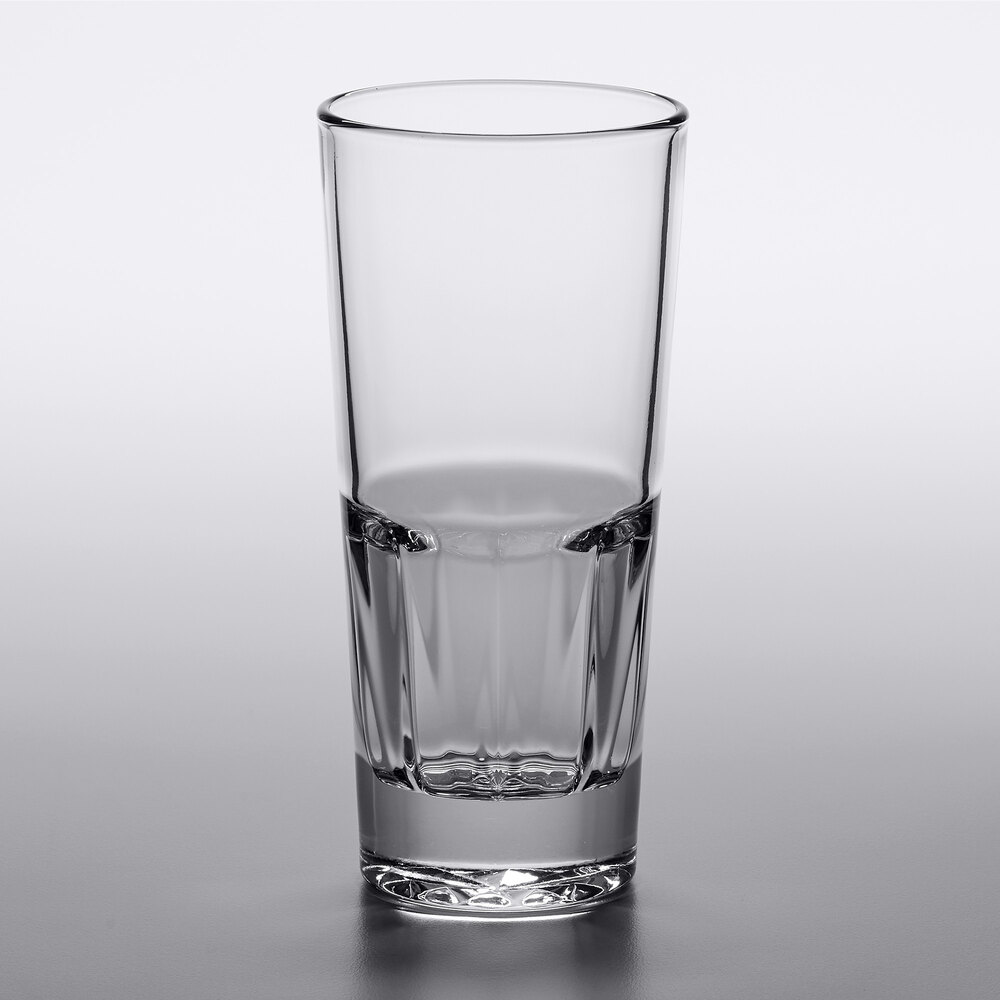 Libbey 15971 Gallery 11.5 oz. Customizable Stackable Beverage Glass - 12/Case