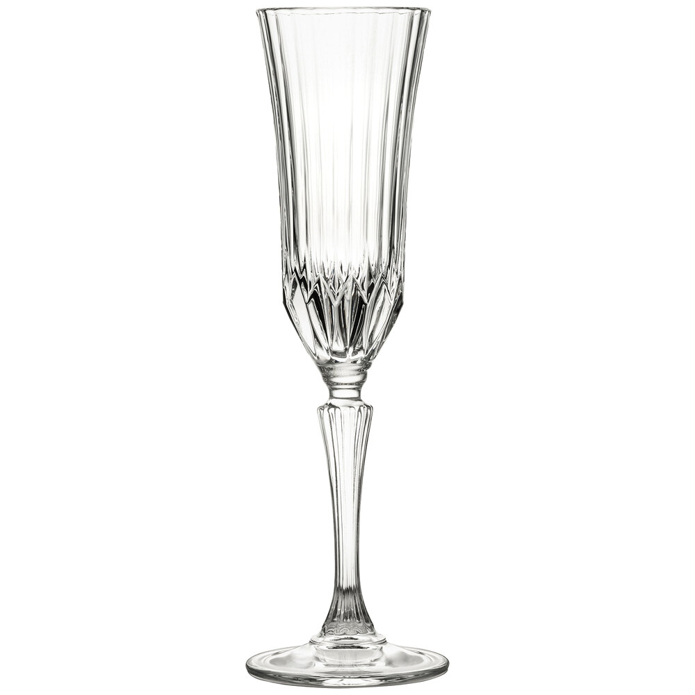 10 Strawberry Street Adagio 5 oz. Champagne Flute - 6/Pack