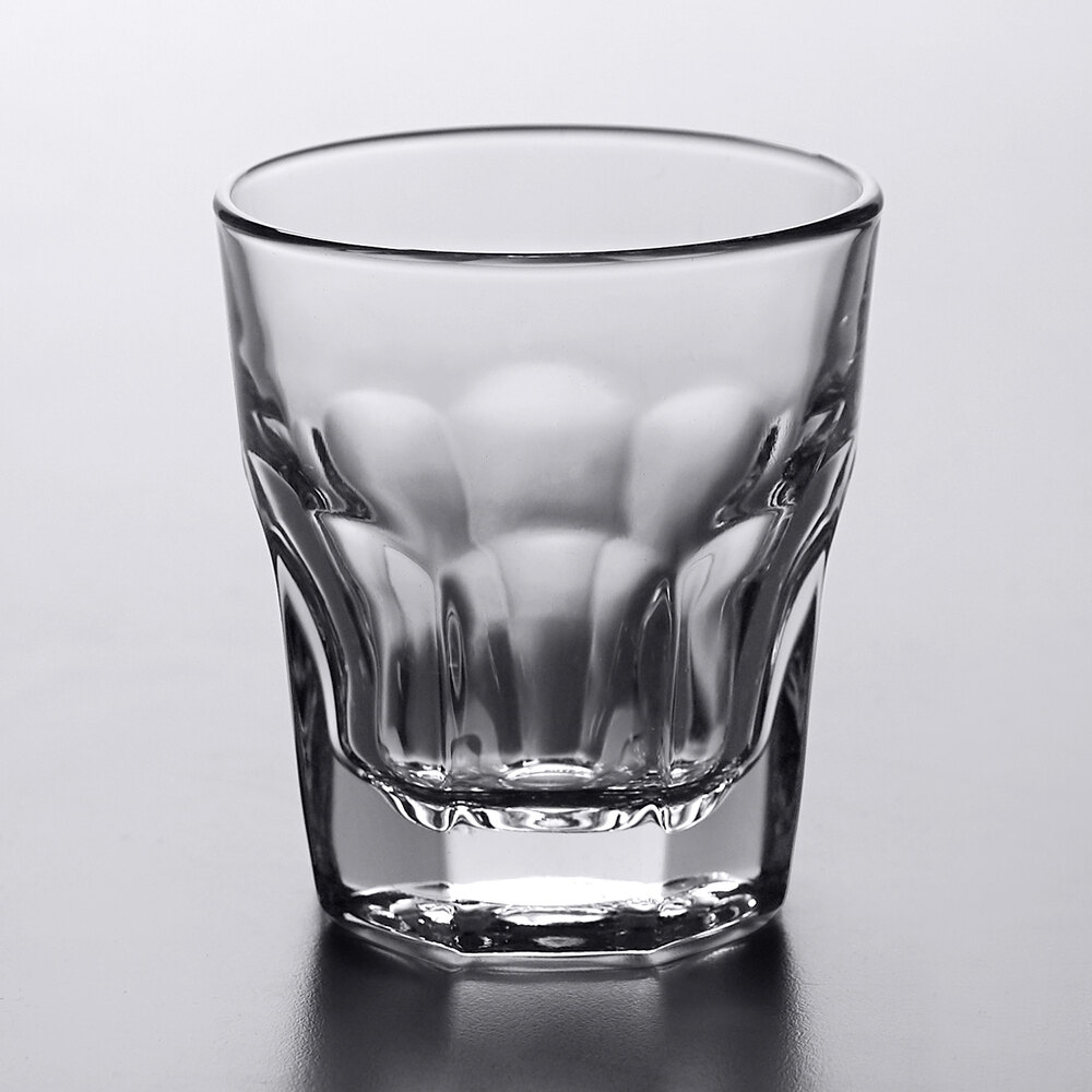 Libbey 15240 Gibraltar 8 oz. Rocks / Old Fashioned Glass - 36/Case