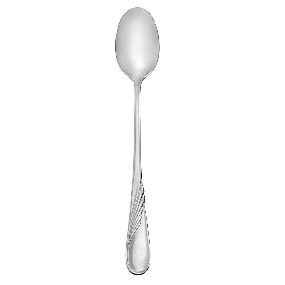 Walco Goddess from Steelite International WL2104 7 1/4" 18/10 Stainless Steel Extra Heavy Weight Iced Tea Spoon - 24/Case