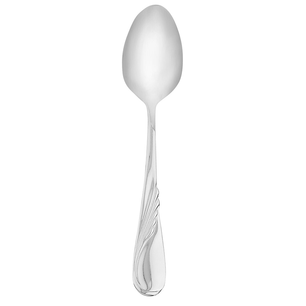 Walco Goddess from Steelite International WL2101 6 1/16" 18/10 Stainless Steel Extra Heavy Weight Teaspoon - 36/Case