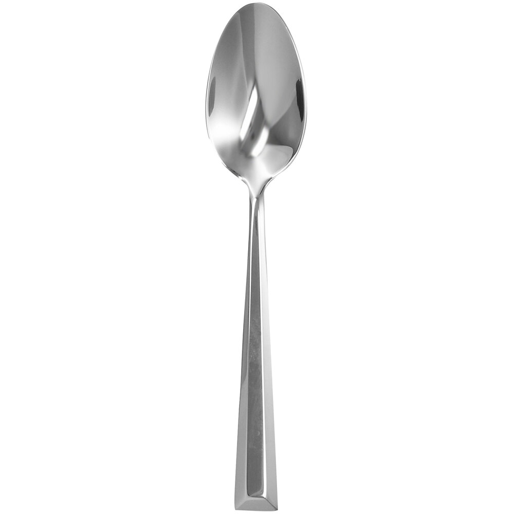 Walco Truss from Steelite International WLTRU07 7 7/16" 18/0 Stainless Steel Heavy Weight Tablespoon - 12/Case