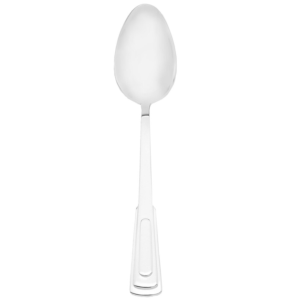 Walco Chanteclair from Steelite International WL3101 6 1/8" 18/10 Stainless Steel Extra Heavy Weight Teaspoon - 36/Case