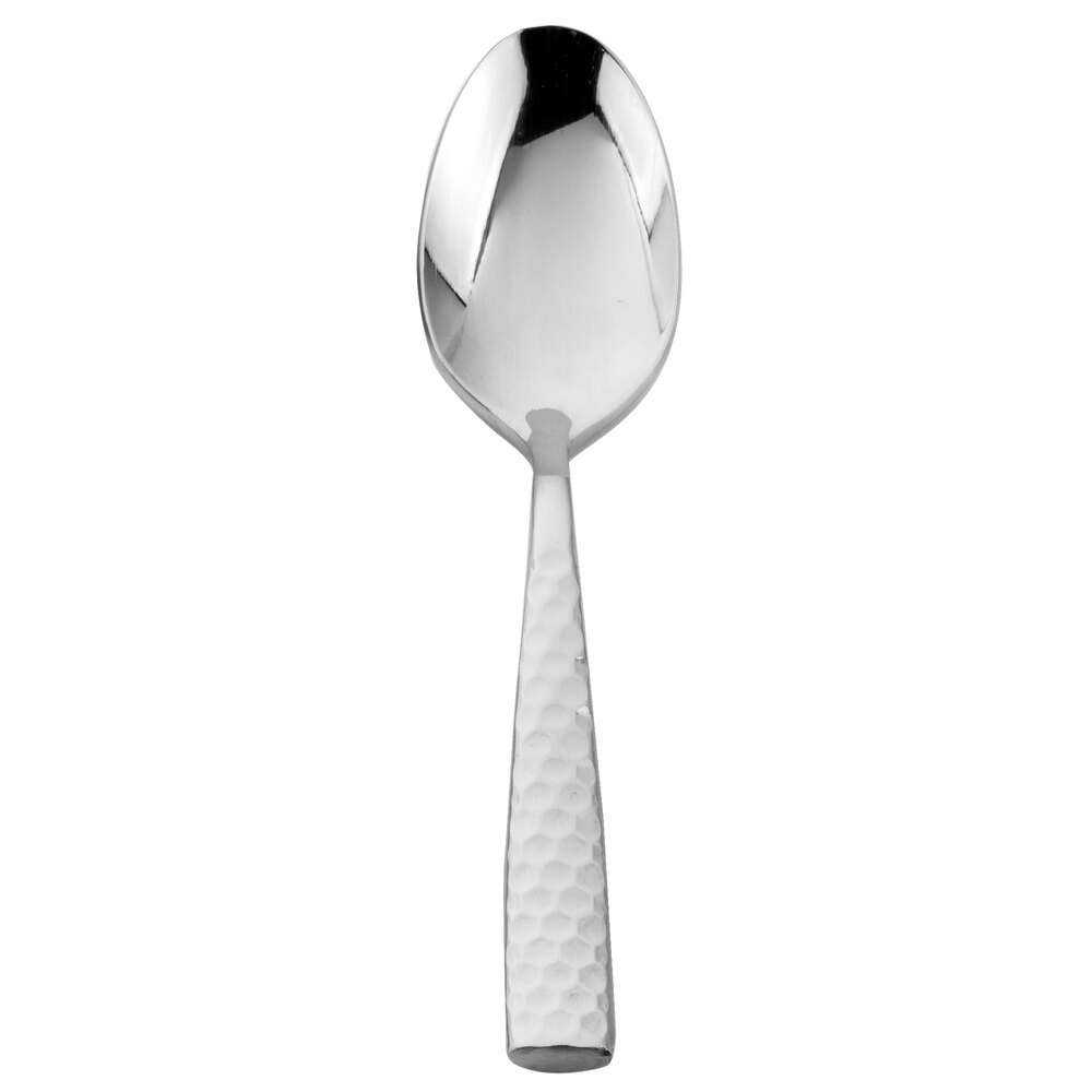 Walco Alps from Steelite International WL4801 5 15/16" 18/0 Stainless Steel Heavy Weight Teaspoon - 12/Case