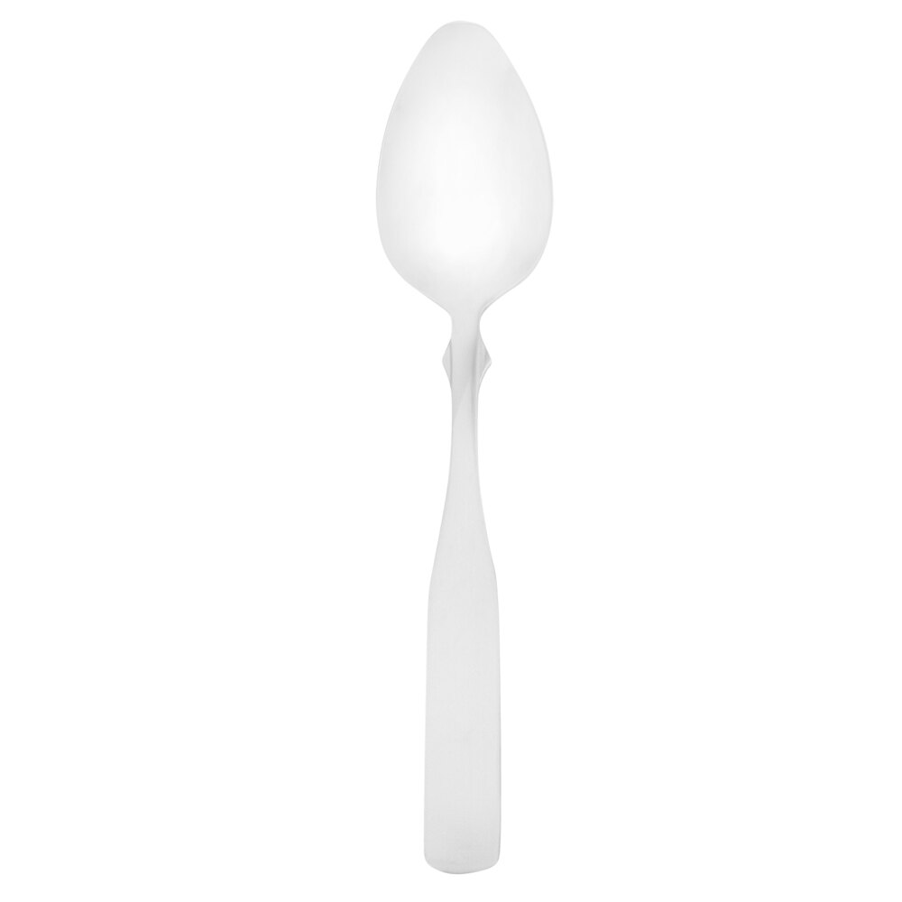 Walco Monterey from Steelite International WL2901 6 1/4" 18/0 Stainless Steel Medium Weight Teaspoon - 36/Case