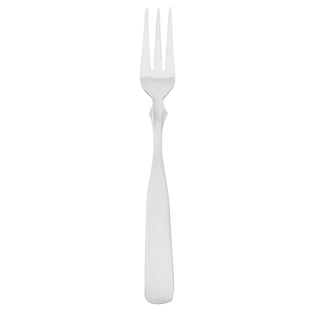 Walco Monterey from Steelite International WL2915 5 13/16" 18/0 Stainless Steel Medium Weight Cocktail Fork - 24/Case