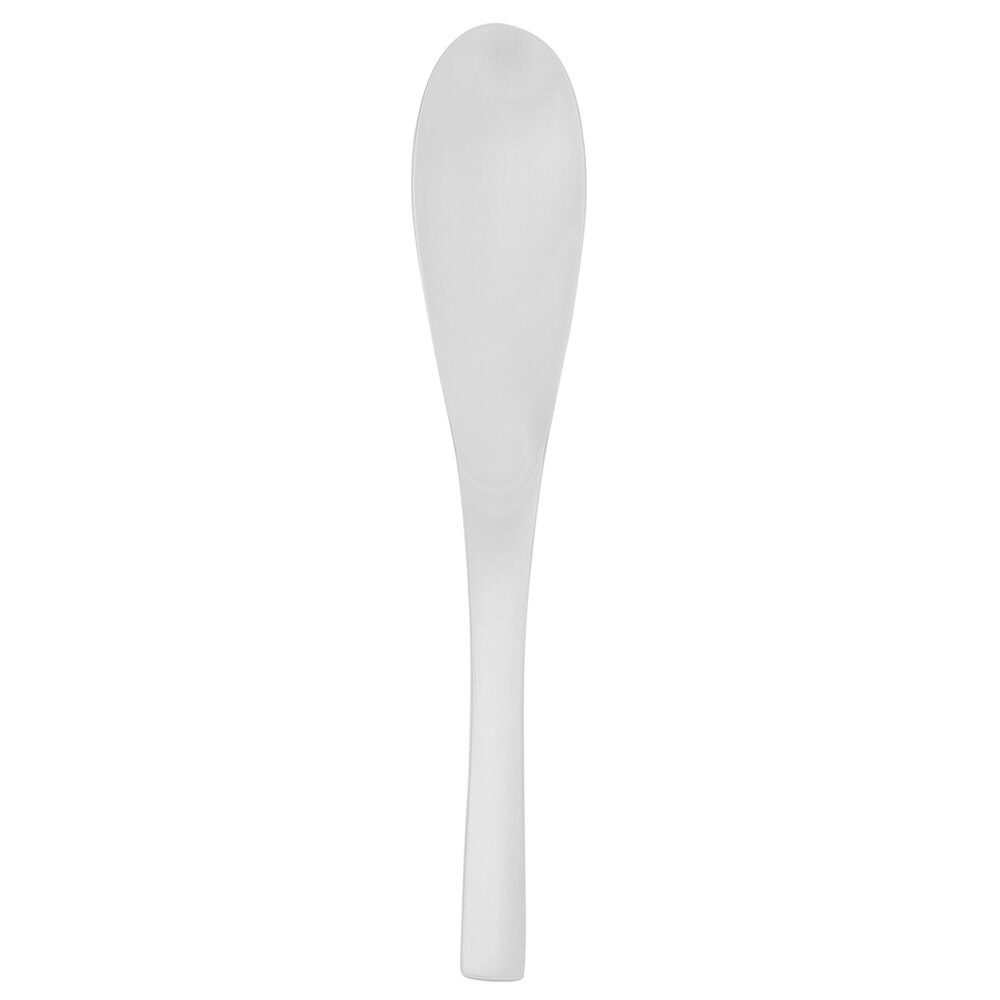 Walco WL4301 Copenhagen 6" 18/0 Stainless Steel Heavy Weight Teaspoon - 36/Case