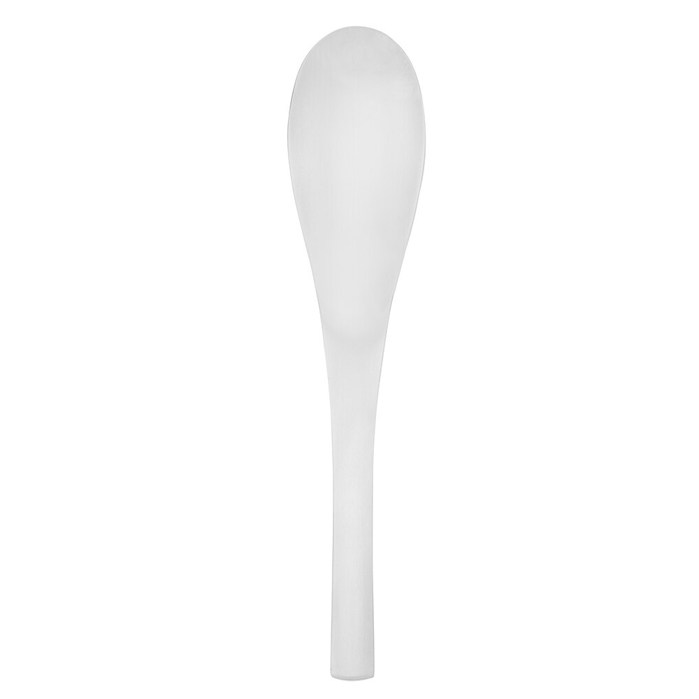 Walco WL4303 Copenhagen 8 1/2" 18/0 Stainless Steel Heavy Weight Serving Spoon - 36/Case