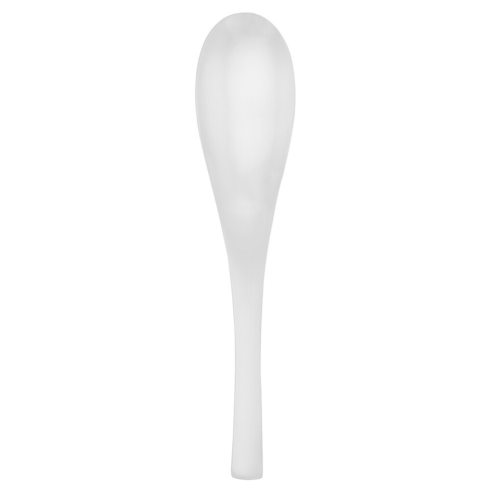 Walco WL4307 Copenhagen 7 3/8" 18/0 Stainless Steel Heavy Weight Dessert Spoon - 36/Case