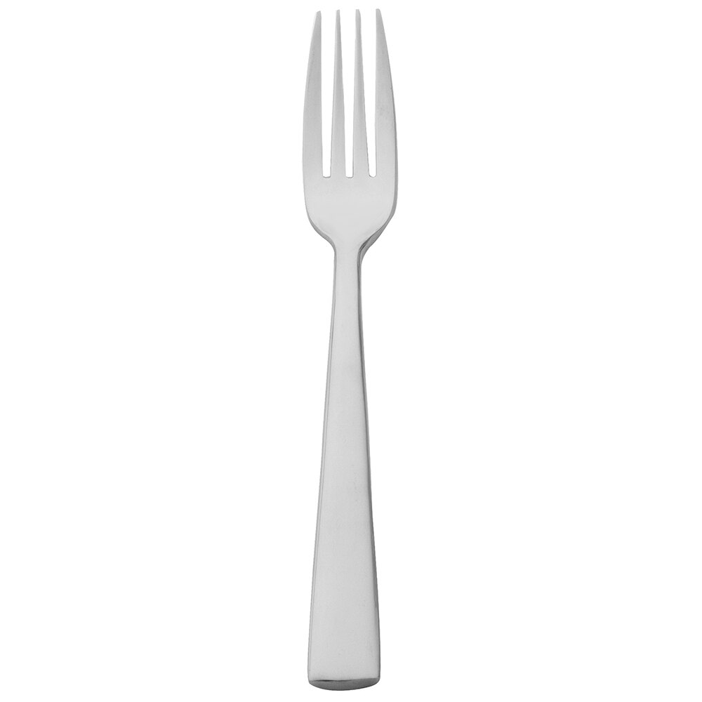 Walco Audition from Steelite International WLAUD06 7 1/16" 18/10 Stainless Steel Extra Heavy Weight Salad Fork - 12/Case